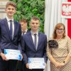 Pożegnanie klas maturalnych